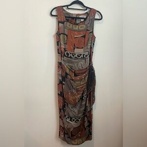 Vintage 90s Alyn Paige Sundress